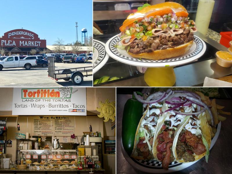 Tortitlan - Land of the Tortas