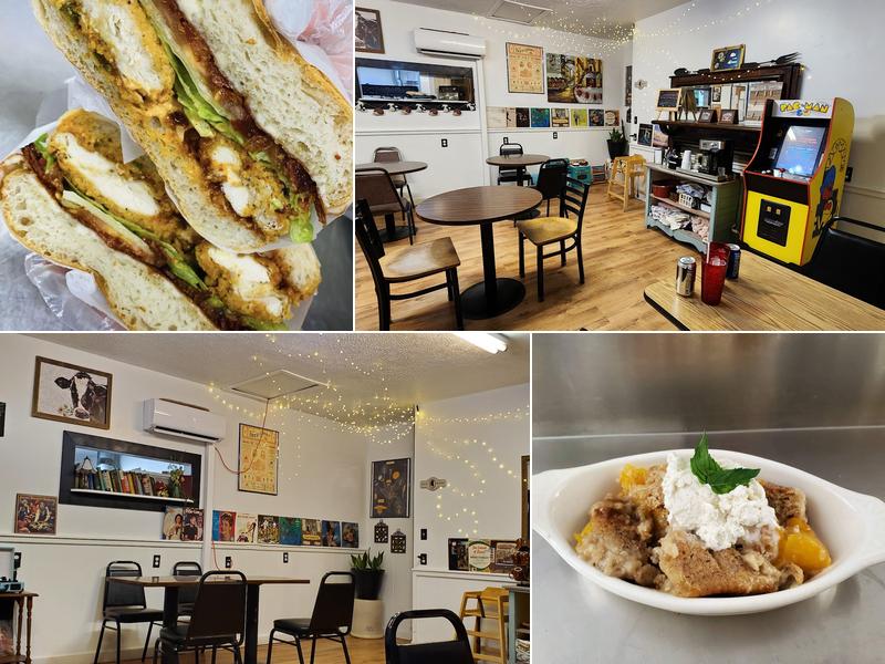 Ruby's Café And Dairy Bar