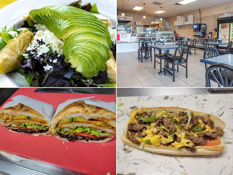 Dimoran Pizza & Deli