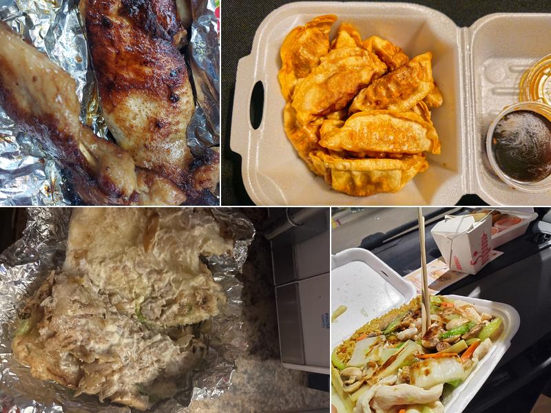 Yum's Chinese & Subs