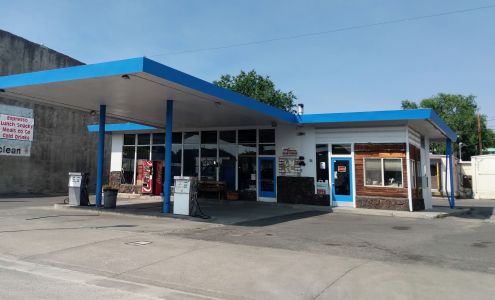 Sam's Service 596 N Broadway Ave, Burns Oregon 97720