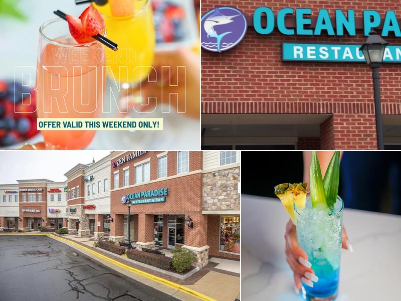 Ocean Paradise Restaurant & Bar