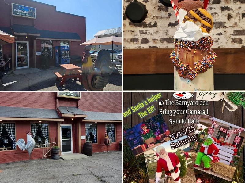 The Barnyard Deli and More