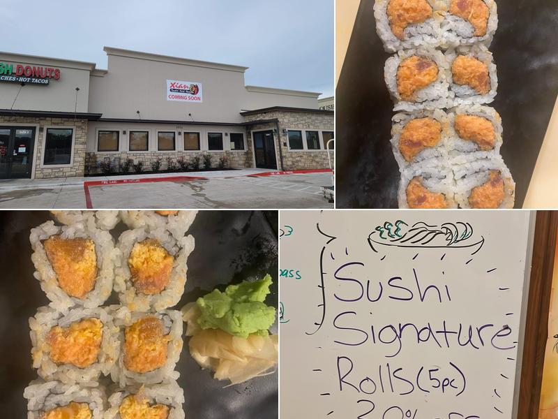 Xian Sushi and Noodle