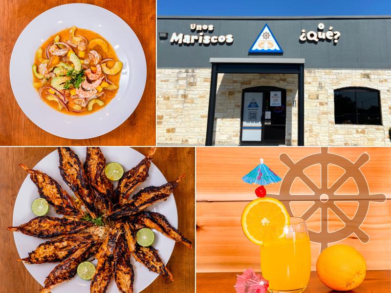 Unos Mariscos O Que
