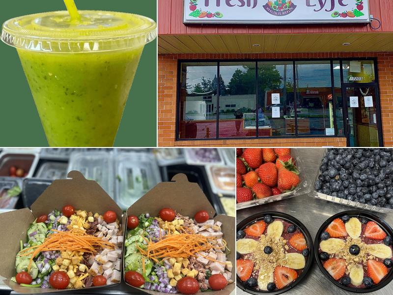 Fresh Lyfe 17203 Broadway Ave, Maple Heights