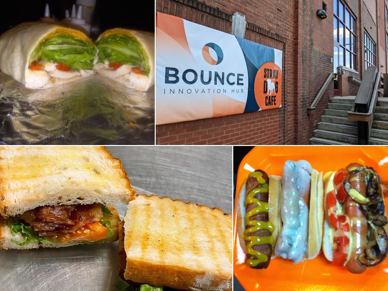 Stray Dog Cafe at Bounce