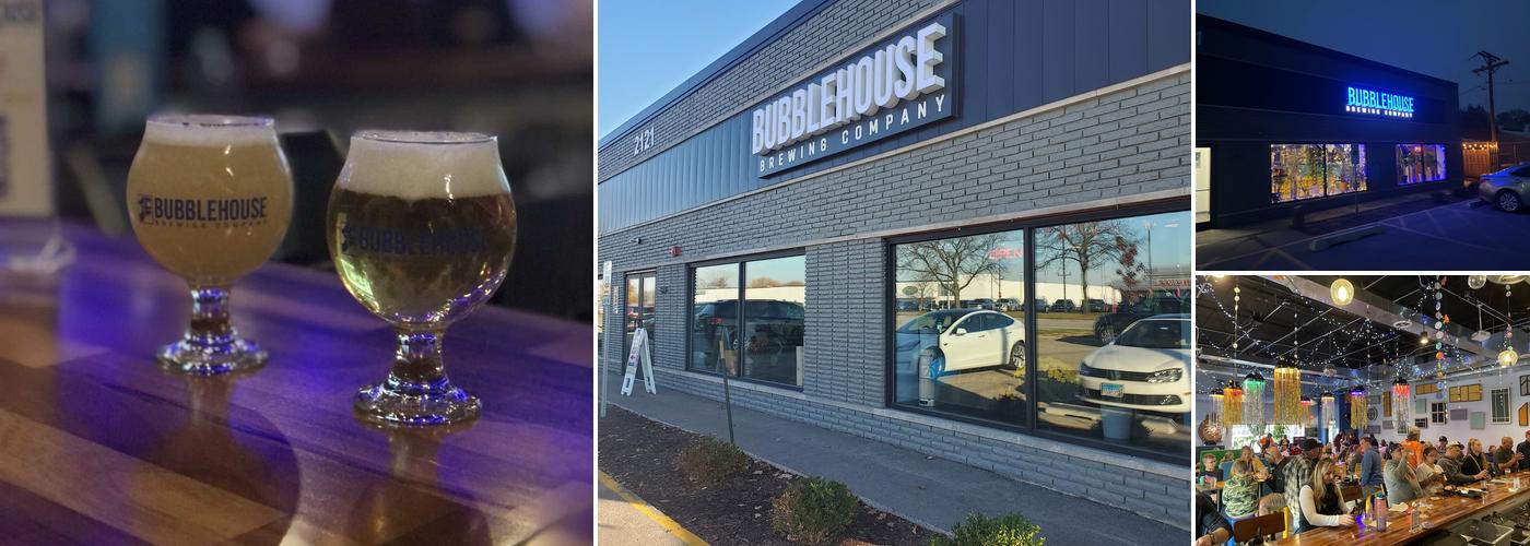 Bubblehouse Brewing Company