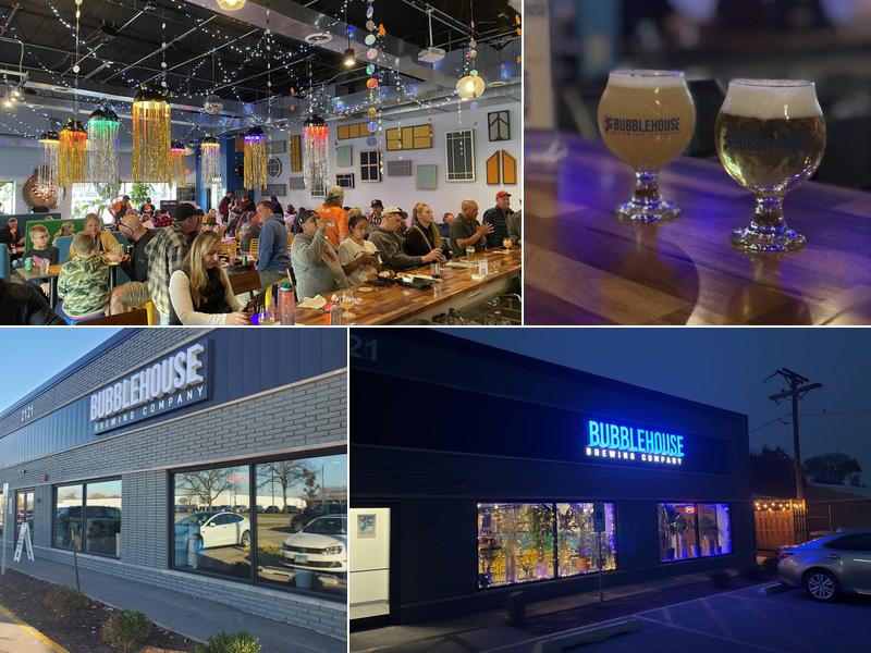 Bubblehouse Brewing Company