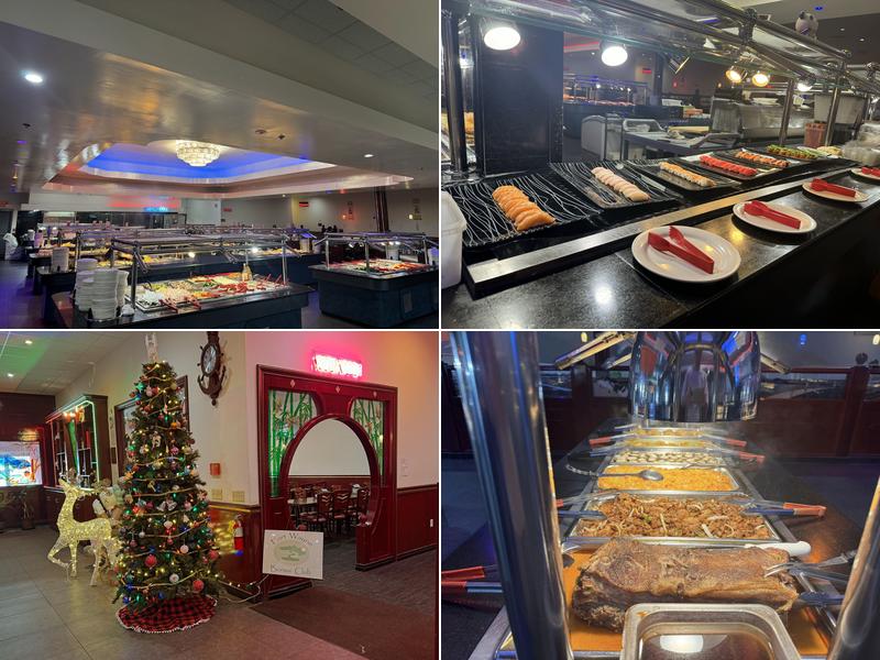 Tokyo Buffet and Grill 285 E Coliseum Blvd, Fort Wayne