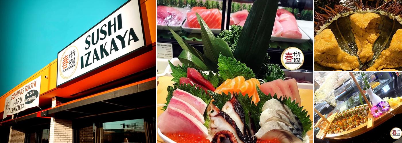 Haru Sushi Izakaya