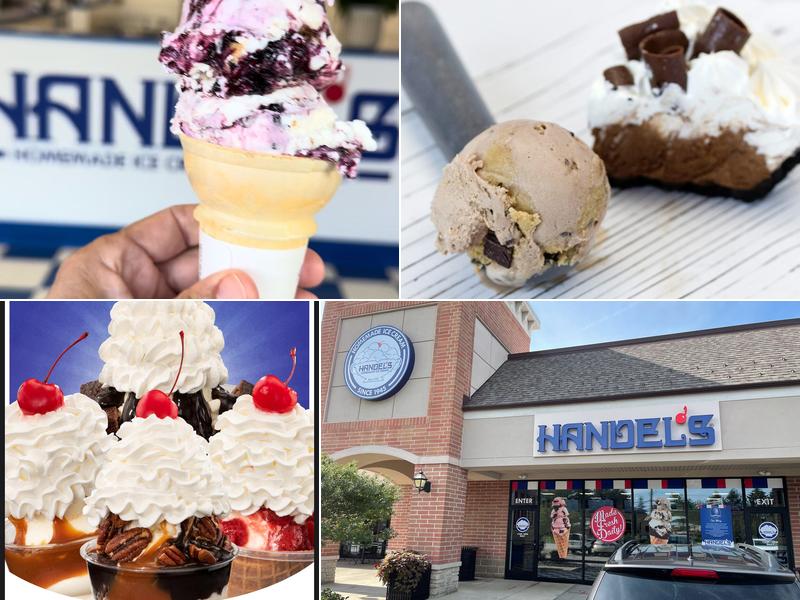 Handel's Ice Cream Avon