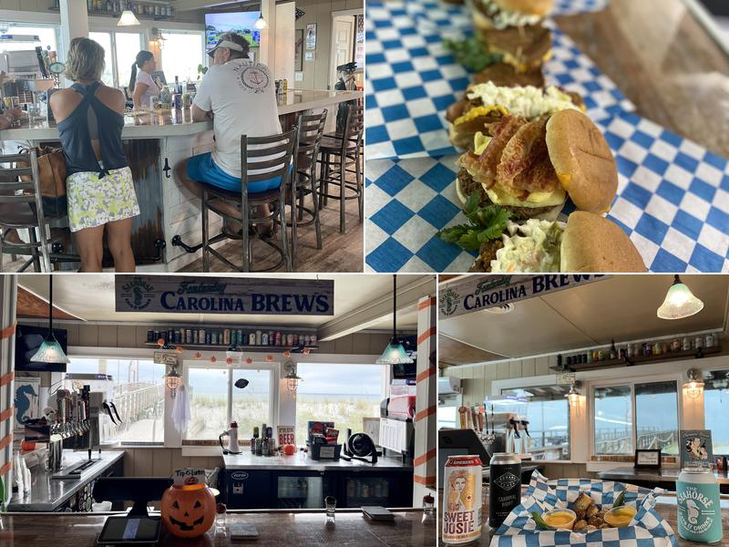 The Seahorse Eats & Drinks