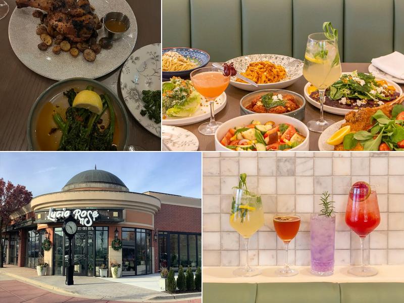 Lucia Rose 1570 W Lake St, Addison