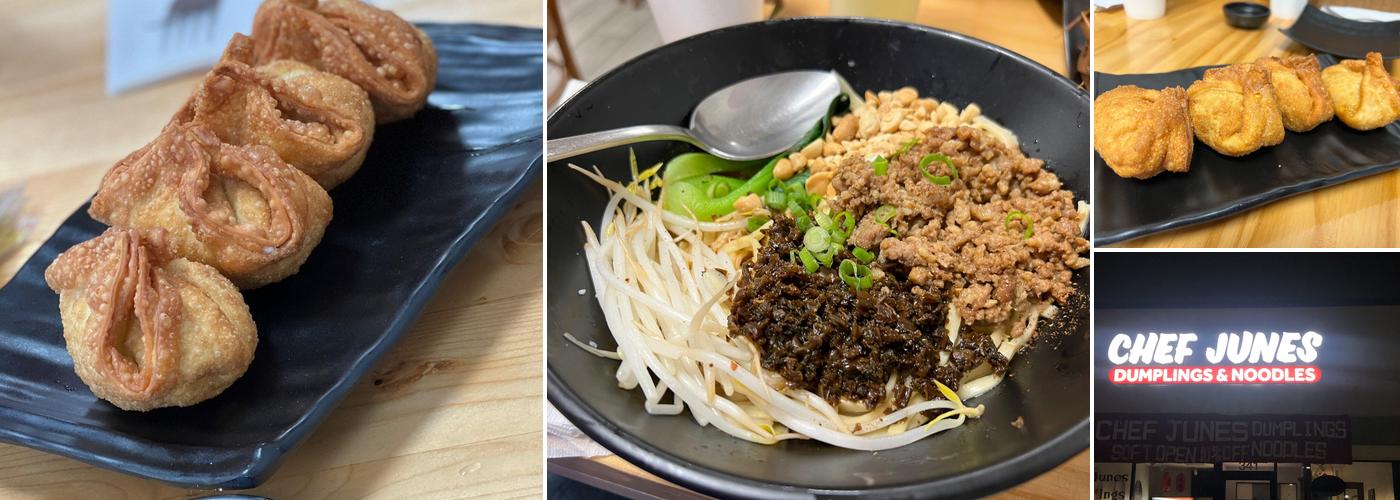 Chef Junes Dumplings