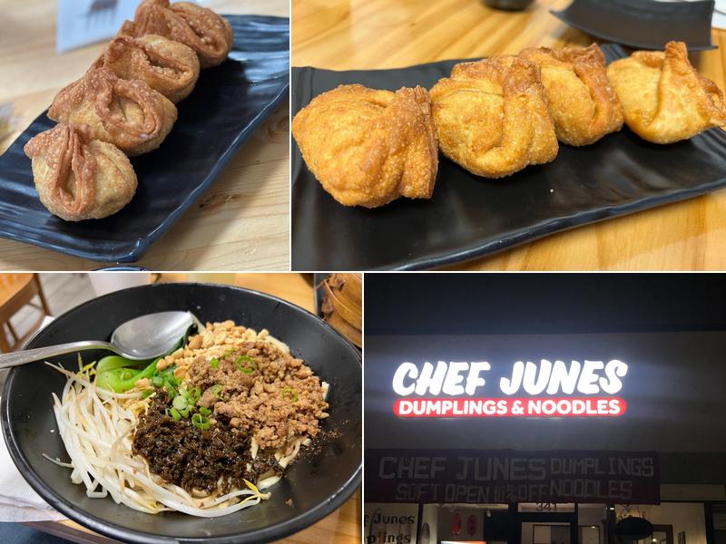 Chef Junes Dumplings