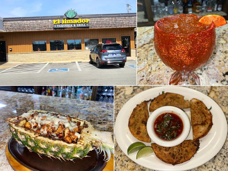 El Jimador Taqueria & Grill