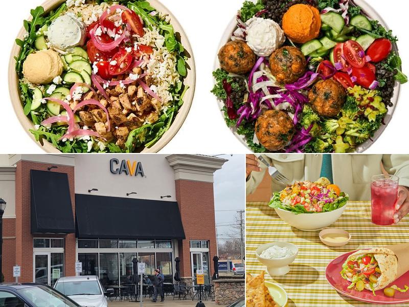 CAVA 1901 Towne Centre Blvd #105, Annapolis