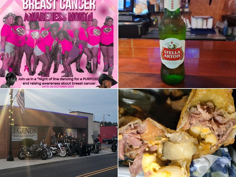 Legends Bar and Lounge