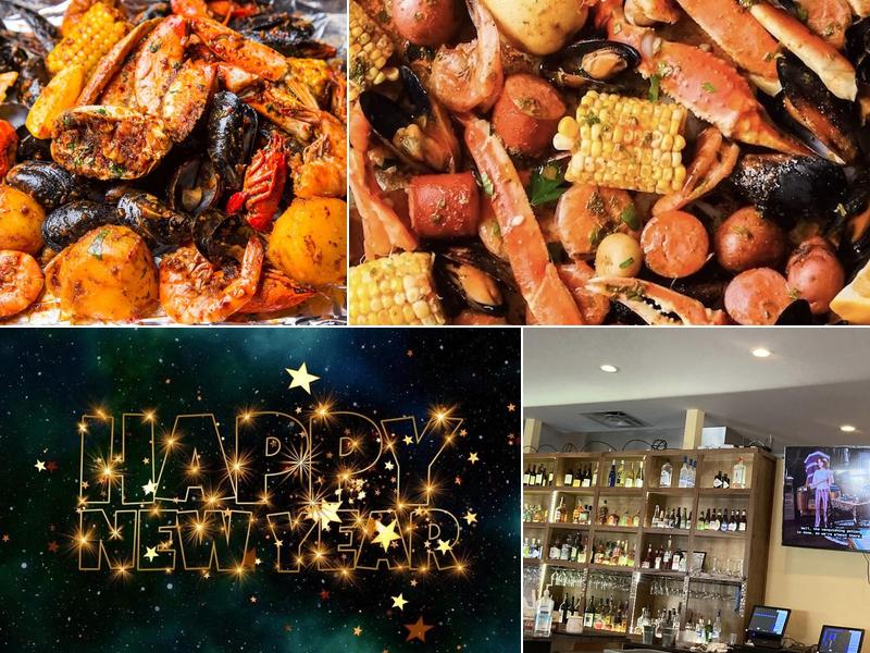 Seafood Tango 800 Wildflower Cir Suite 806, Washington