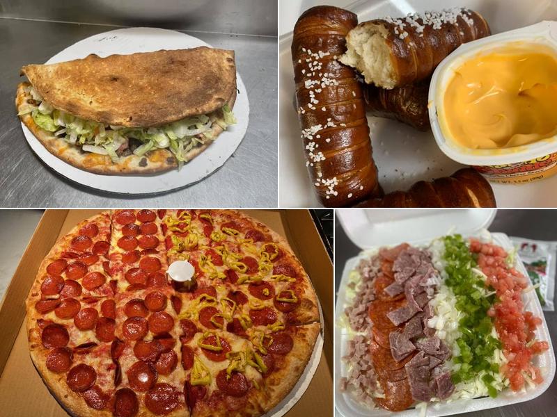 Slice of heaven 14 W Main St, Shiloh