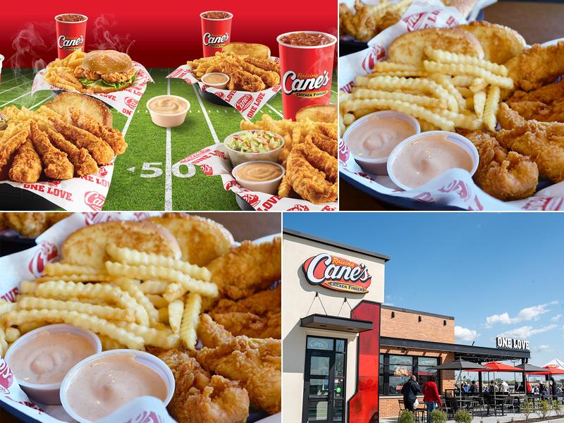 Raising Cane's