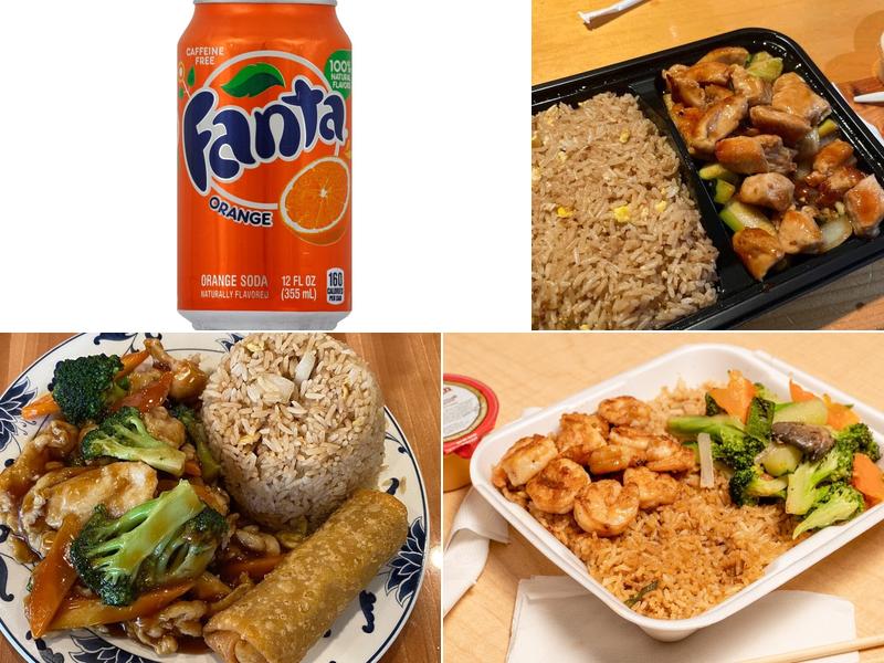 Xing fang hibachi express