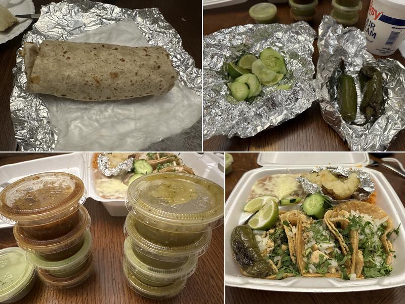 Taqueria Arandas Taco Truck