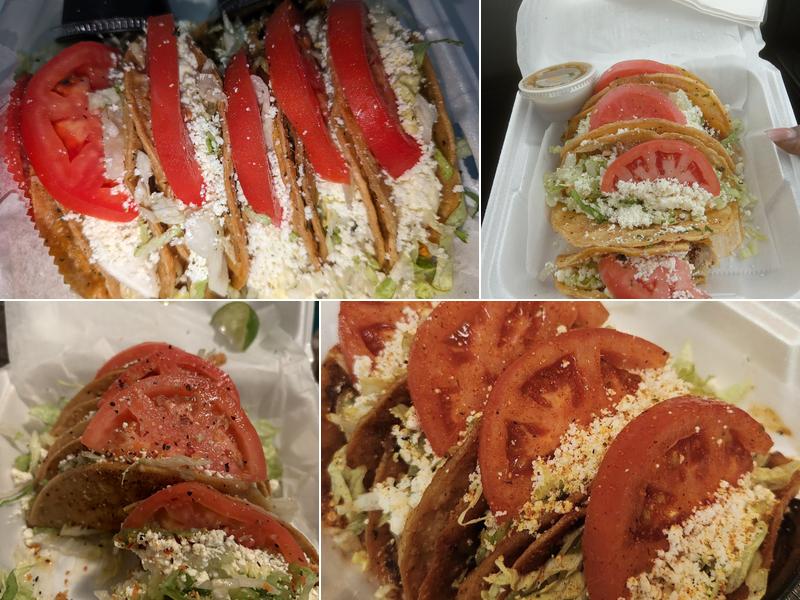 Josephine's Home of The Lemon Pepper Taco