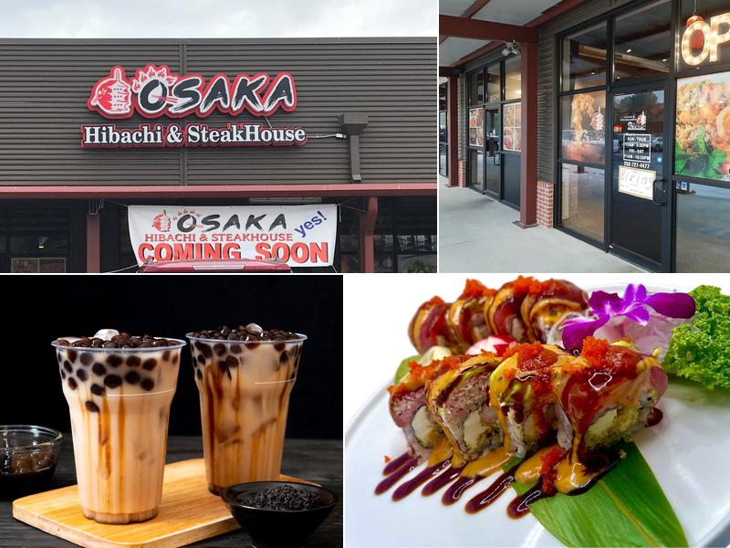 Osaka cullman Hibachi & Steakhouse
