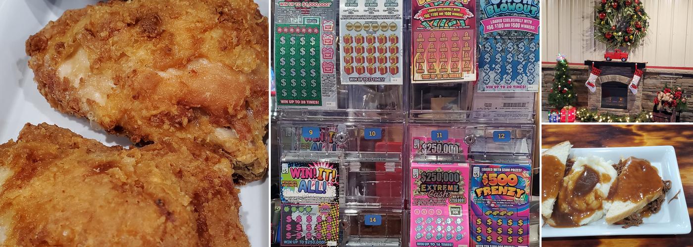 Beecher City Pitstop