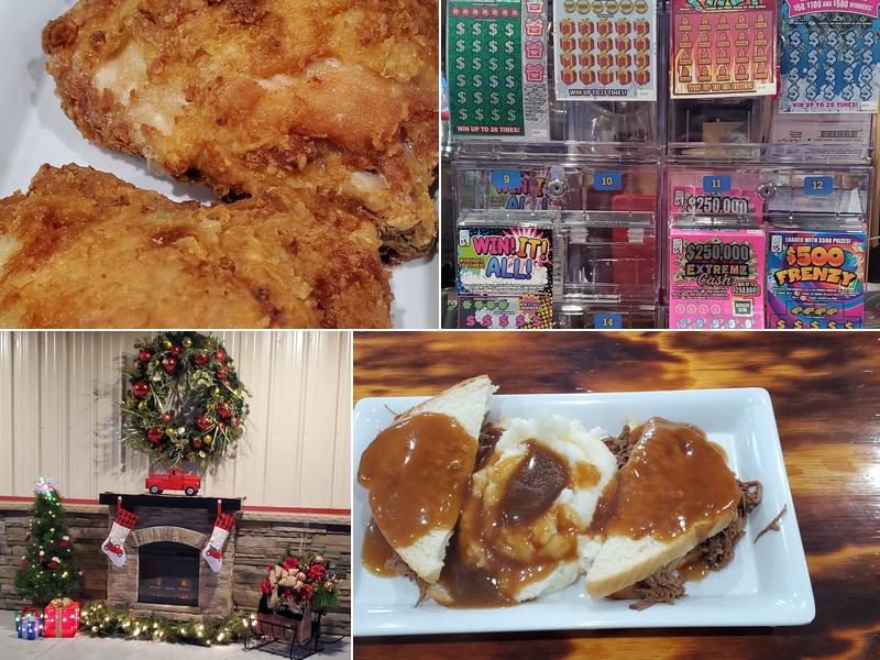 Beecher City Pitstop 501 E Poplar St, IL-33, Beecher City