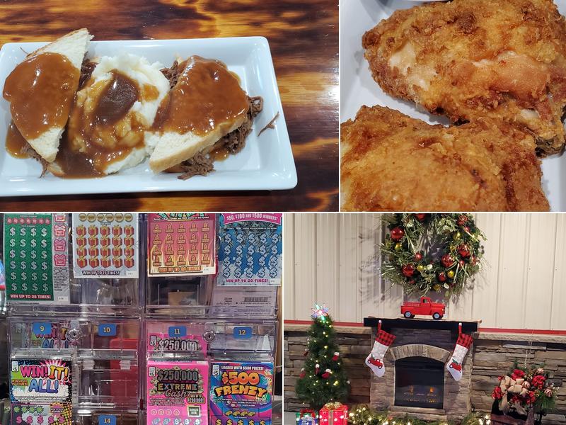 Beecher City Pitstop