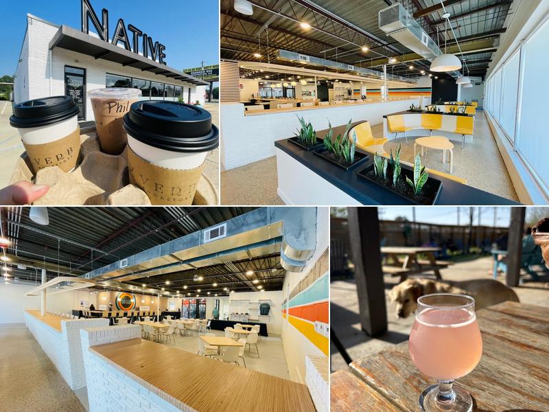 Native Brew Works 515 S Gee St, Jonesboro