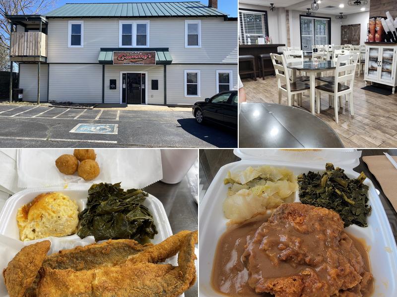 Gummy’s Home Cooking 7503 Midlothian Tpke, Richmond