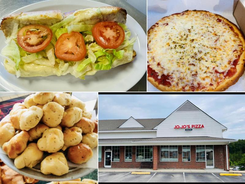 Jo-Jo's Pizza South 133 Browns Way Rd, Midlothian