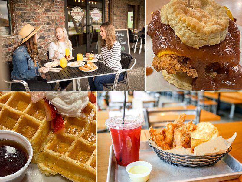 Maple Street Biscuit Company