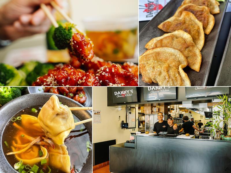 Danny's Chinese Kitchen - Oceanside