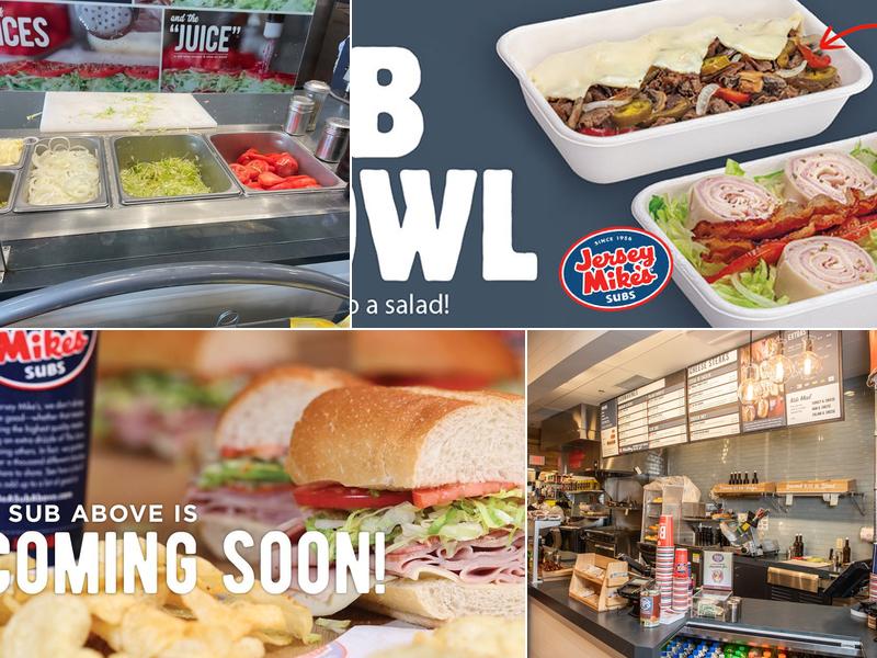 Jersey Mike's Subs