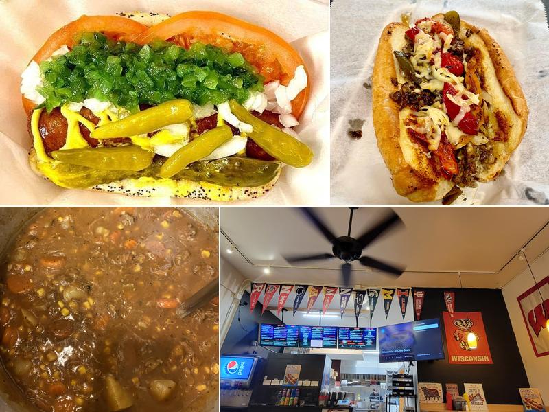 Stadium Takeout 1517 Monroe St, Madison