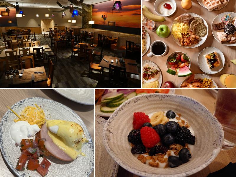 Great Karoo Marketplace Buffet