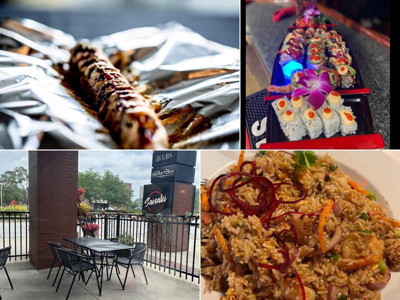 Saisaki 200 E Main St Suite 120, Fort Wayne