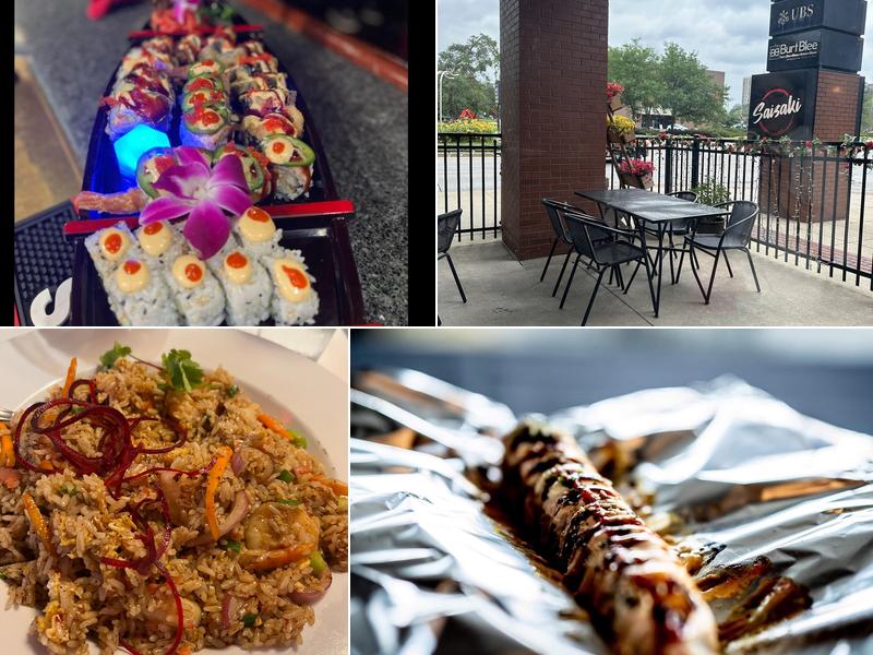 Saisaki 200 E Main St Suite 120, Fort Wayne