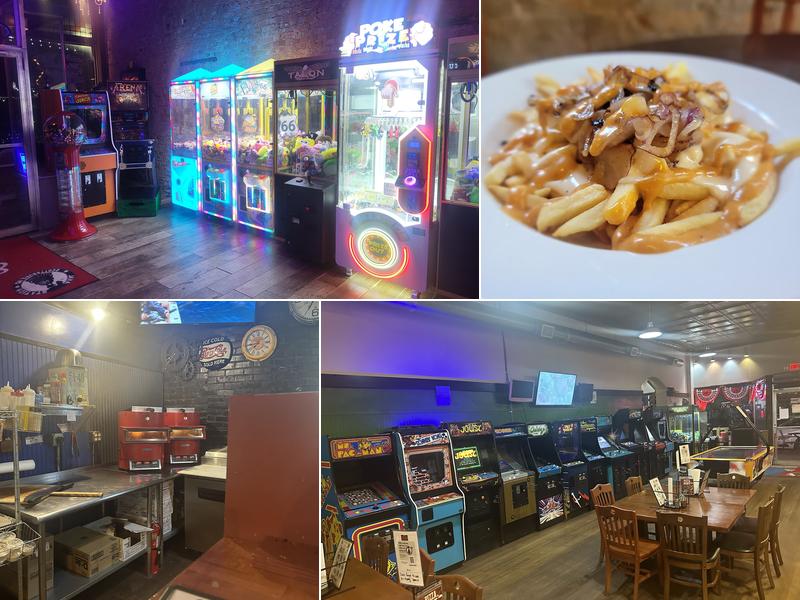Time Zone Pizza Arcade 64 S Main St, Scottsburg