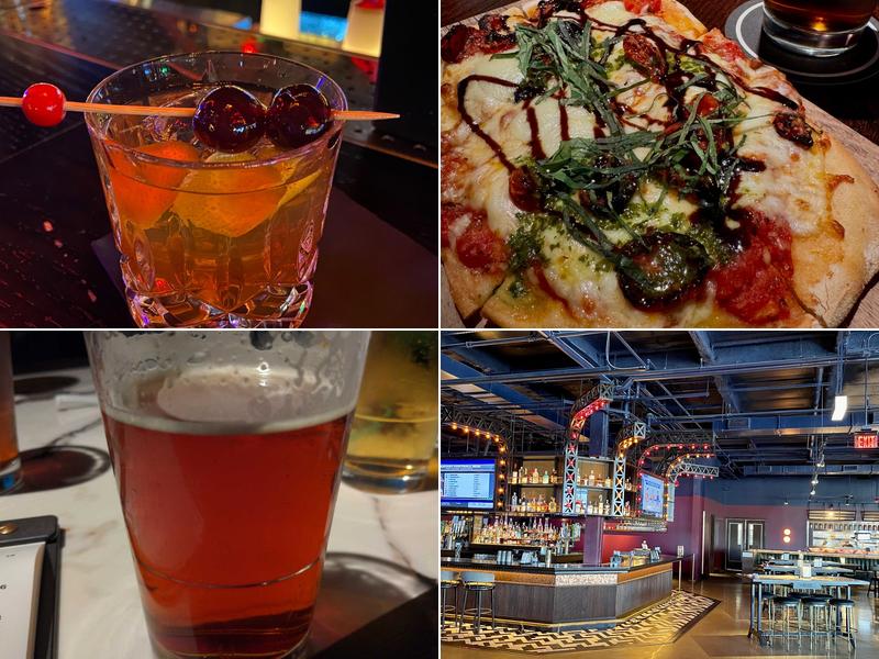 Puttshack - Oakbrook