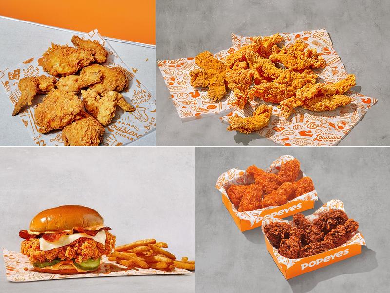Popeyes Louisiana Kitchen