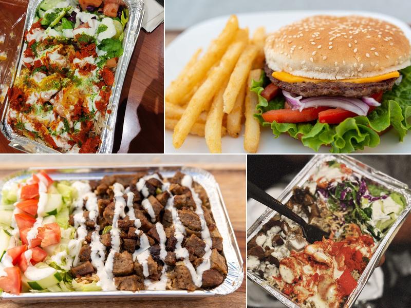 Baba's Halal Food Court, 825 Dulaney Valley Rd 3rd floor, Towson