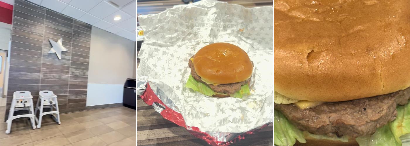 Hardee’s Menu