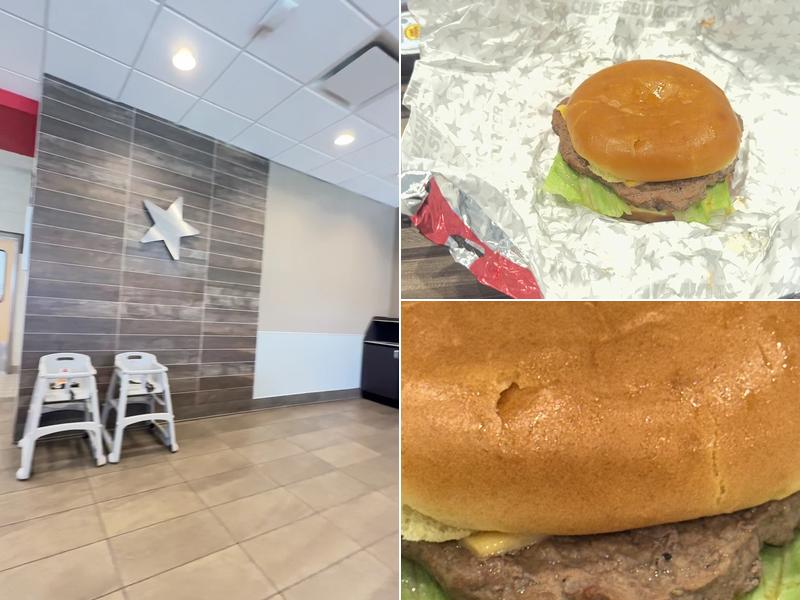 Hardee’s Menu