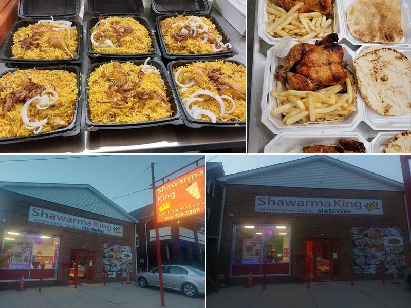 Shawarma king